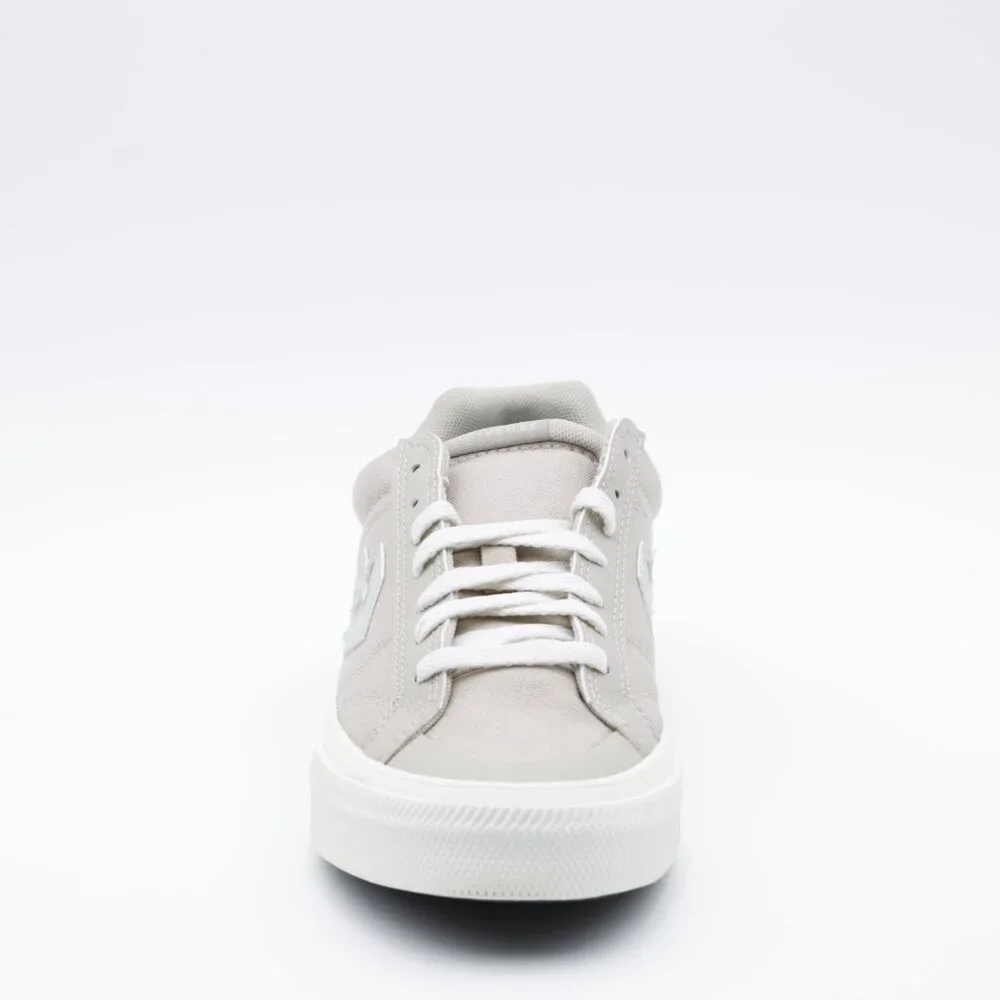 Converse‎ Unisex Everyday Sport Casual Skateboarding Canvas Shoes Gray Size 9